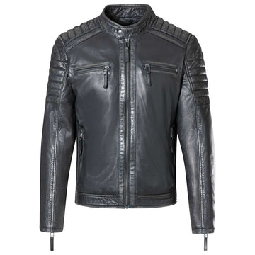 Leather jacket Nick